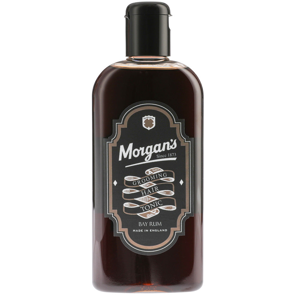 Morgan's Grooming Hair Tonic Bay Rum 250ml