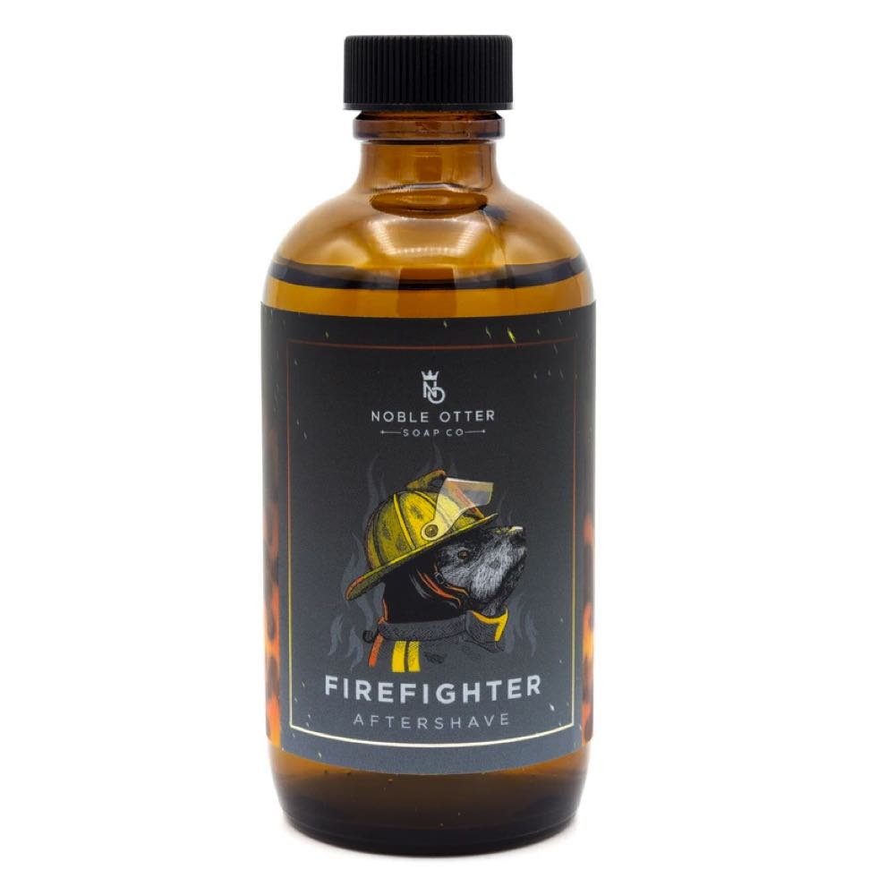Noble Otter Firefighter Aftershave Splash 100ml