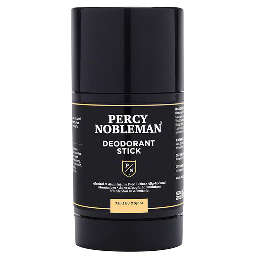 Percy Nobleman Deodorant Stick 75ml