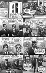 Percy Nobleman Signature Beard Oil 100ml