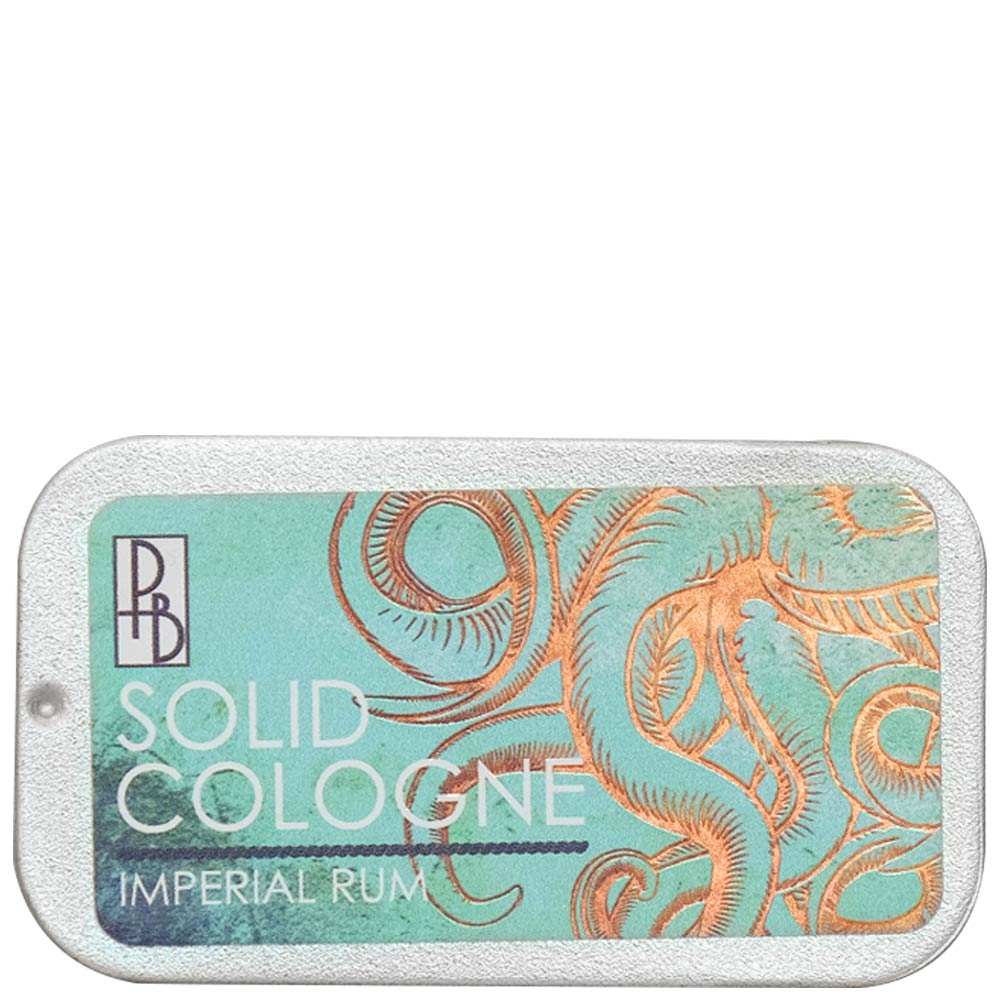 Phoenix & Beau Imperial Rum Solid Cologne 12g