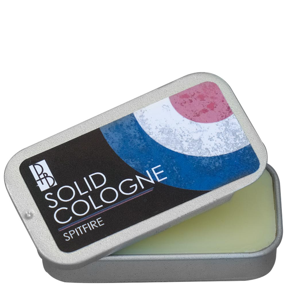 Phoenix & Beau Spitfire Solid Cologne 12g