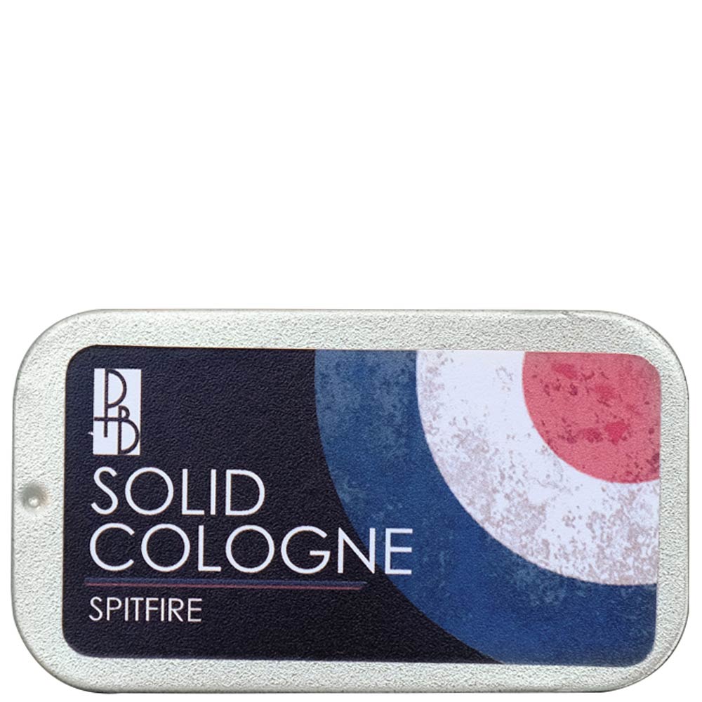 Phoenix & Beau Spitfire Solid Cologne 12g