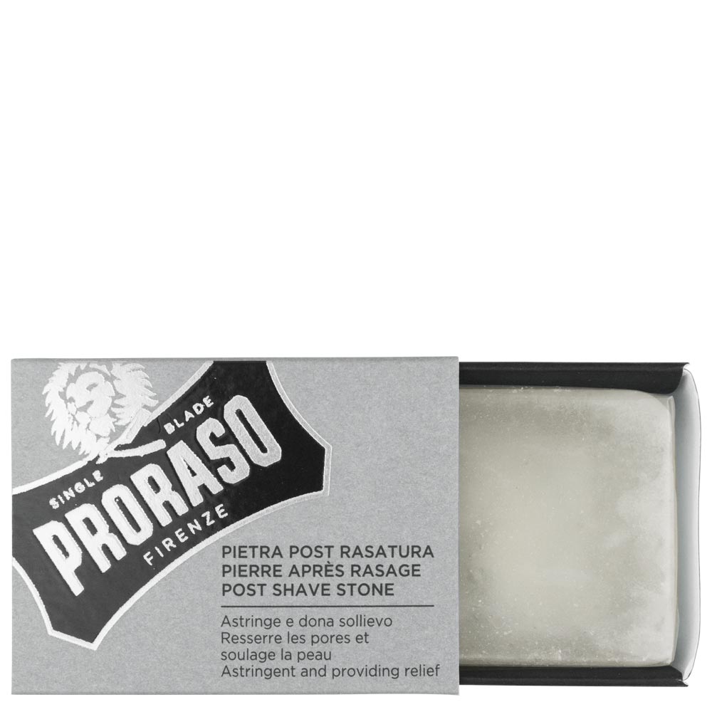 Proraso Alum Post Shave Stone 100g