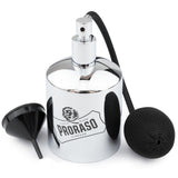Proraso Chrome & Glass Atomiser 60ml