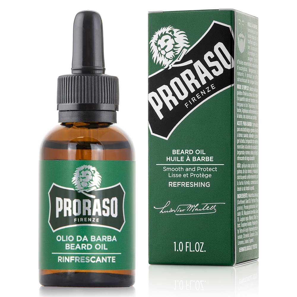 Proraso Beard Oil Refreshing 30ml