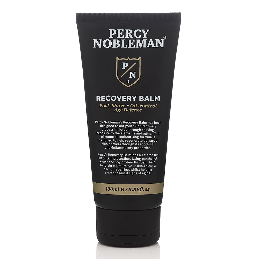 Percy Nobleman Recovery Balm 100ml