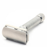 Rex Ambassador Safety Razor Stainless Steel