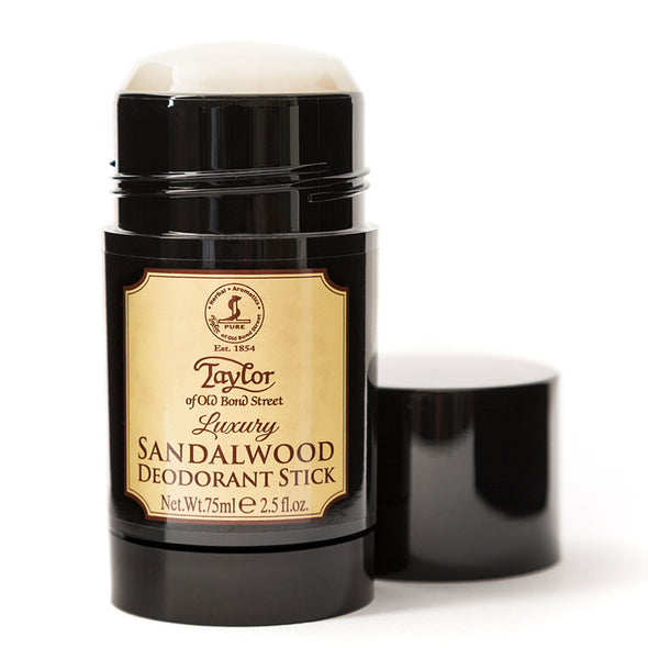Taylor of Old Bond Street Sandalwood Deodorant 75ml