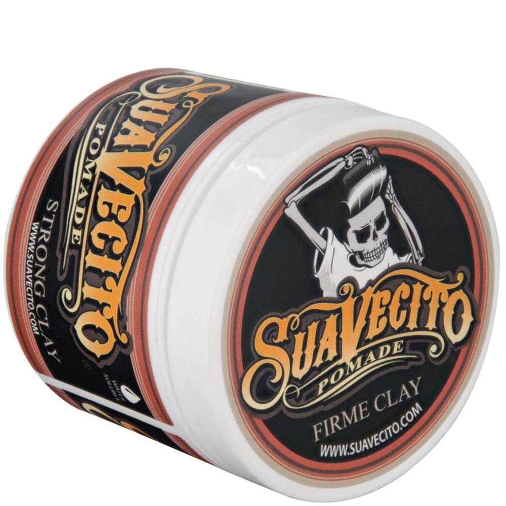 Suavecito Firme Clay Pomade 113g