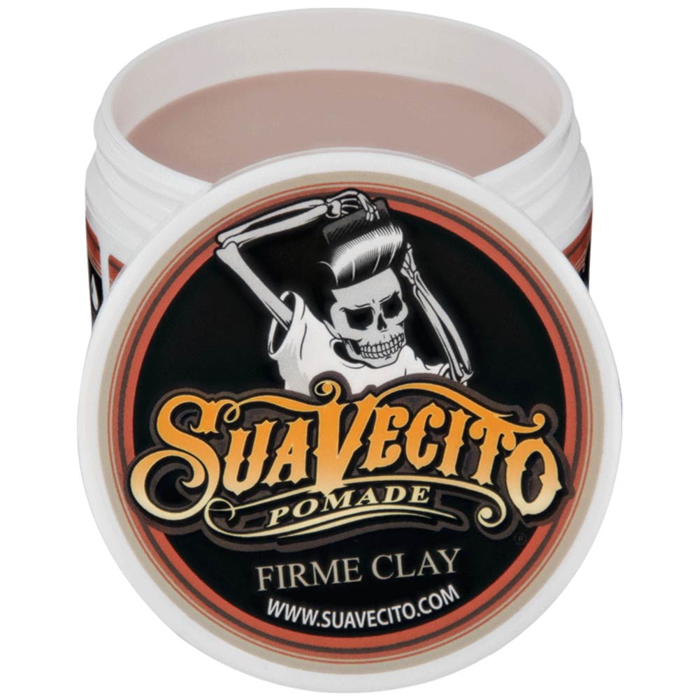 Suavecito Firme Clay Pomade 113g