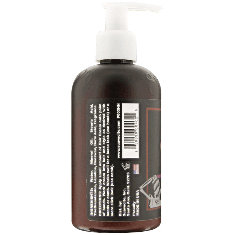 Suavecito Hair Cream 237ml