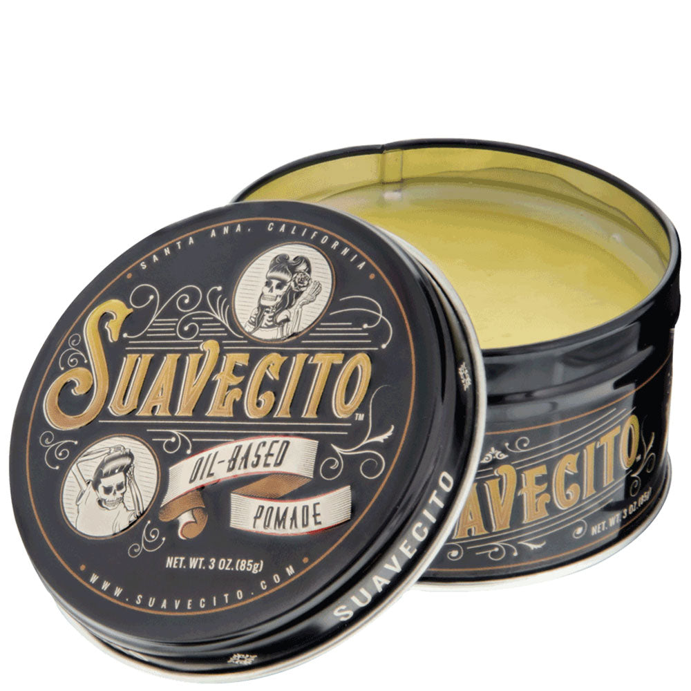 Suavecito Oil-Based Pomade 85g