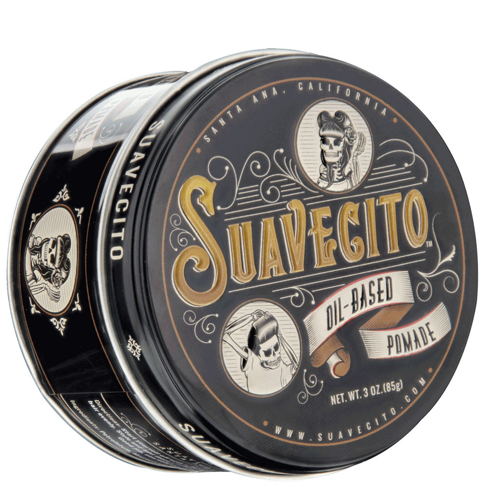 Suavecito Oil-Based Pomade 85g