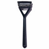 Leaf Shave The Leaf Pivoting Head Razor Black