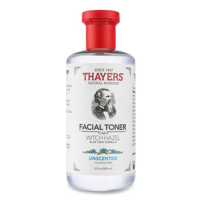 Thayers Witch Hazel Unscented Toner 355ml