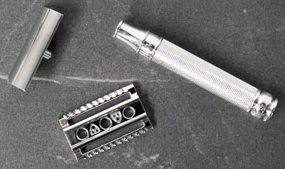 Stainless Steel Metal Safety Razor
